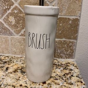 New Rae Dunn toilet brush
